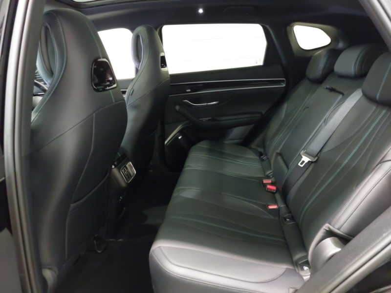 Byd Seal U Estate Black #6