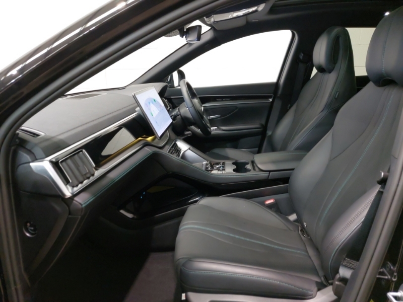 Byd Seal U Estate Black #5