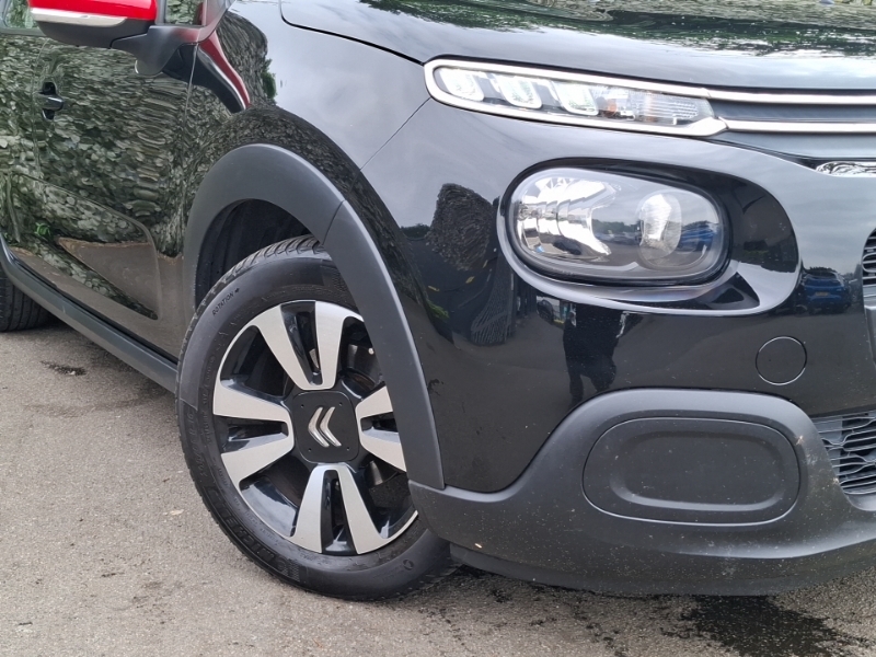 Citroen C3 1.6 Bluehdi Feel Euro 6 Ss  #20