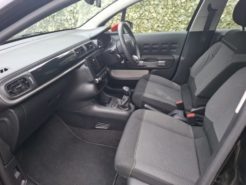 Citroen C3 1.2 Puretech Feel Black #5