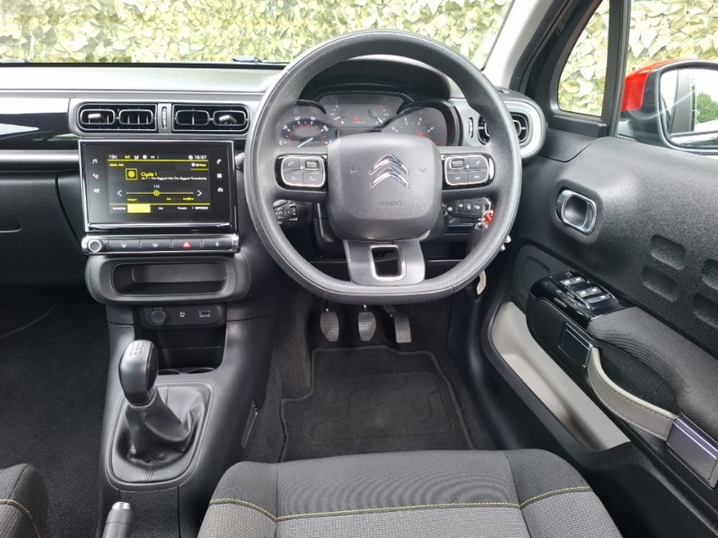 Citroen C3 1.6 Bluehdi Feel Euro 6 Ss  #8