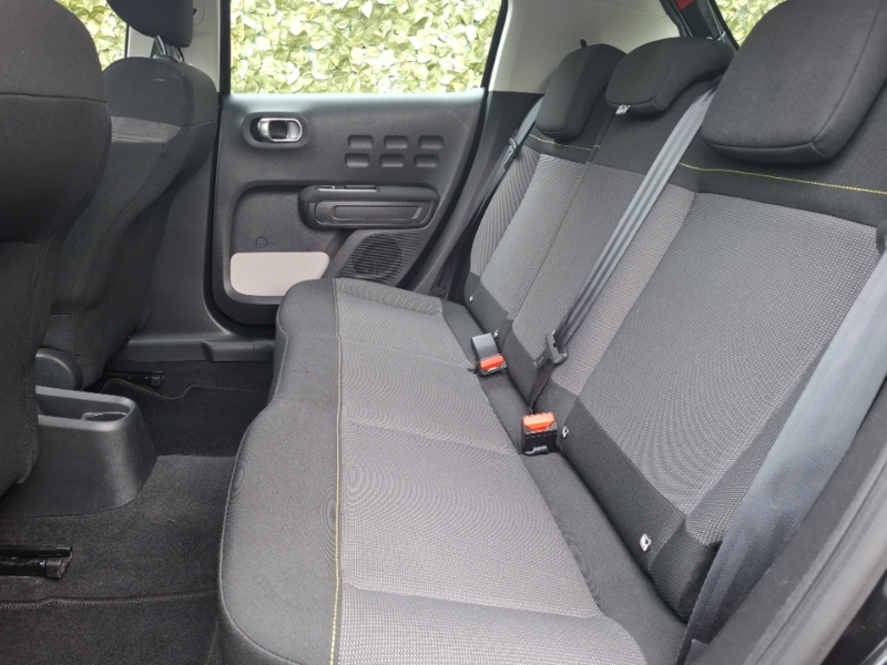 Citroen C3 1.2 Puretech Feel Black #6