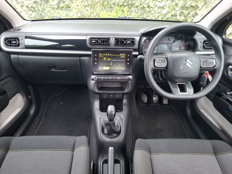 Citroen C3 1.2 Puretech Feel Black #3
