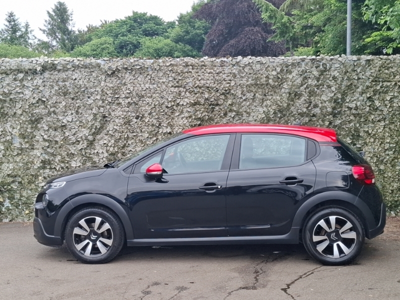 Citroen C3 1.2 Puretech Feel Black #4