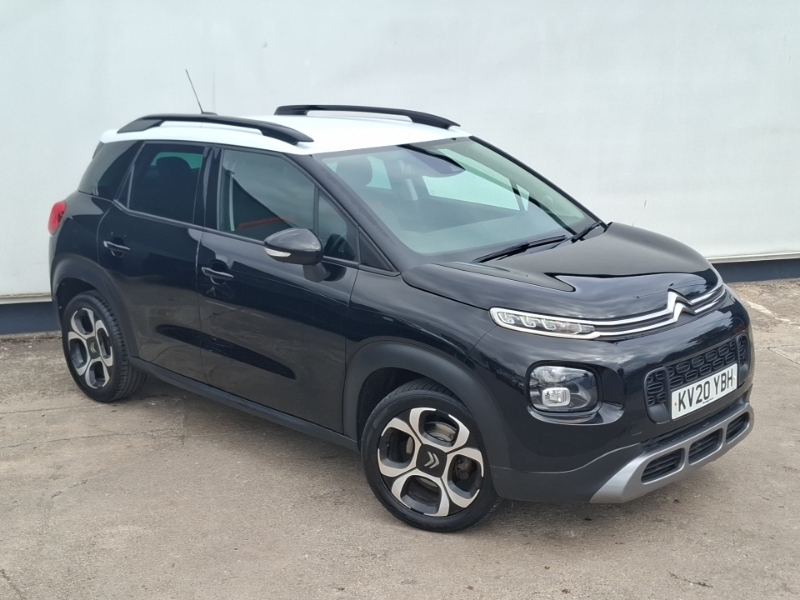 Citroen C3 Aircross 1.2 Puretech 110 Flair 6 Speed Black #6