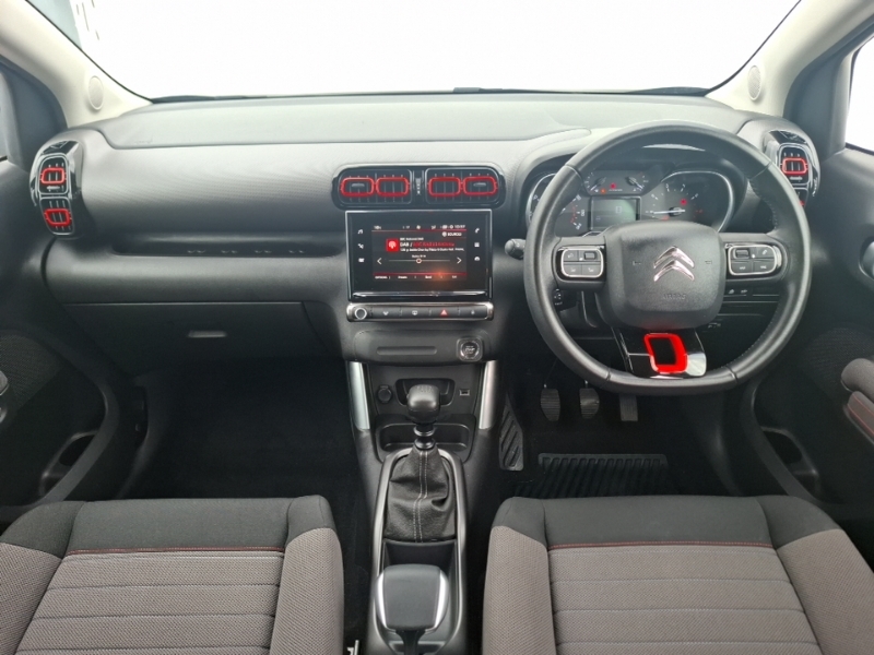 Citroen C3 Aircross 1.2 Puretech 110 Flair 6 Speed Black #2