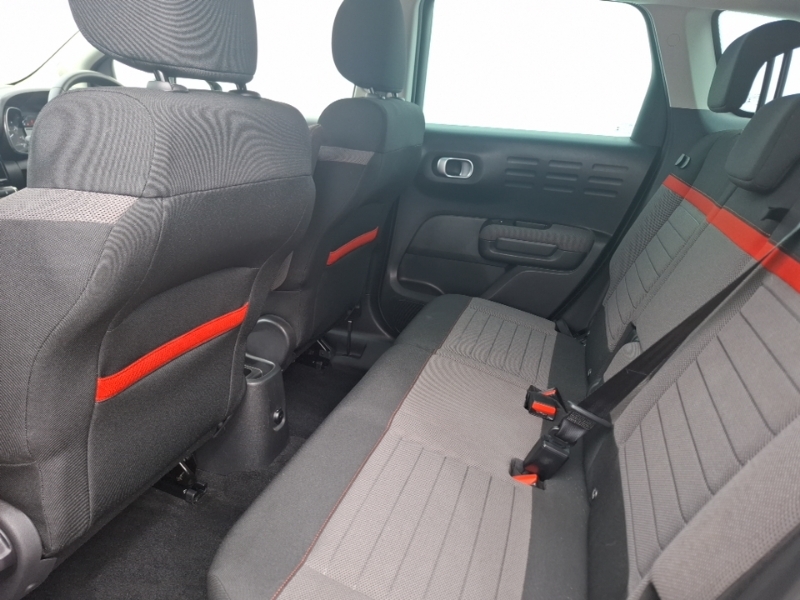 Citroen C3 Aircross 1.2 Puretech 110 Flair 6 Speed Black #5