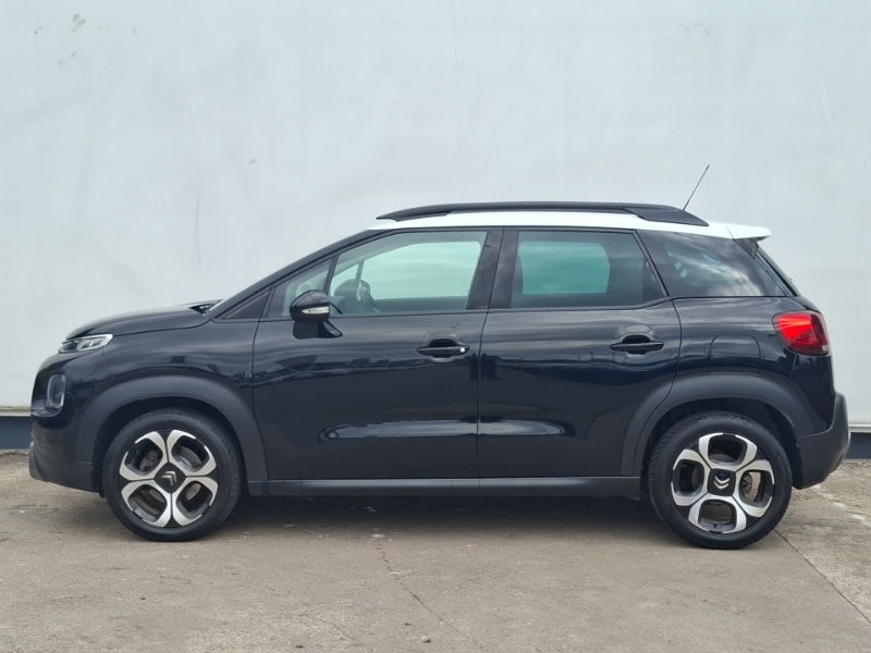 Citroen C3 Aircross 1.2 Puretech 110 Flair 6 Speed Black #3