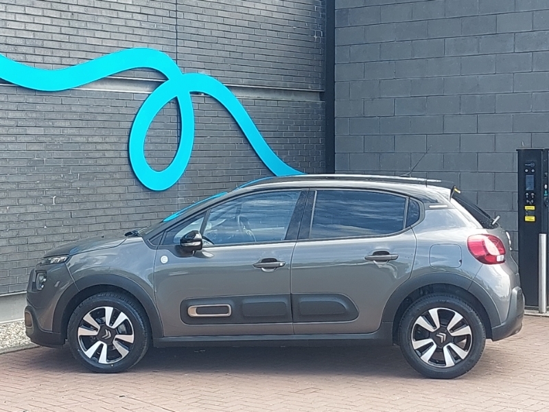 Citroen C3 1.2 Puretech C-series Edition Grey #4
