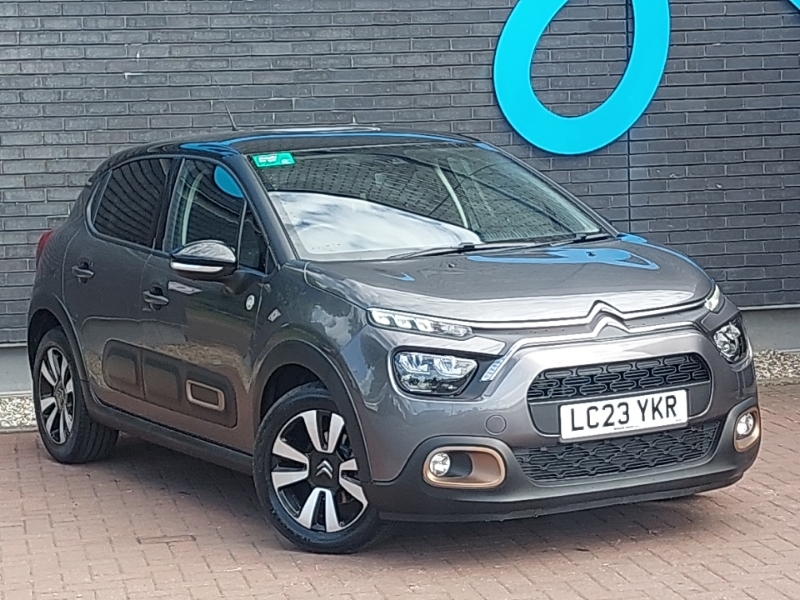 Citroen C3 1.2 Puretech C-series Edition Grey