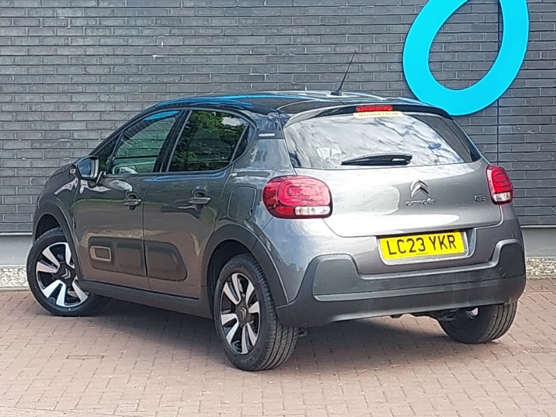 Citroen C3 1.2 Puretech C-series Edition Grey #2