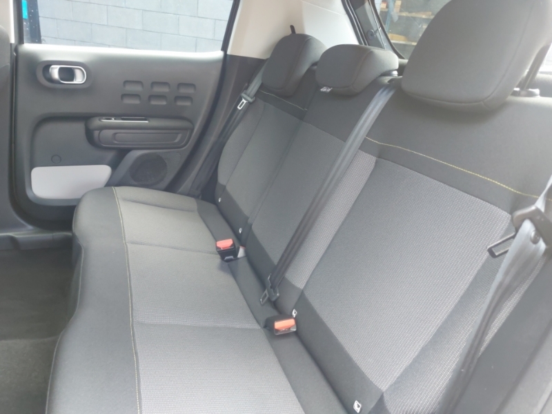 Citroen C3 1.2 Puretech C-series Edition Grey #6