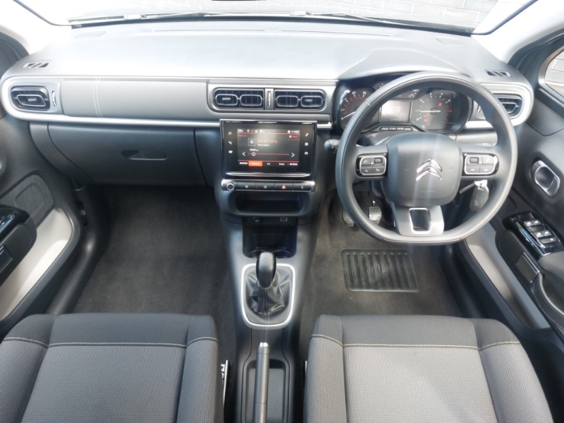Citroen C3 1.2 Puretech C-series Edition Grey #3