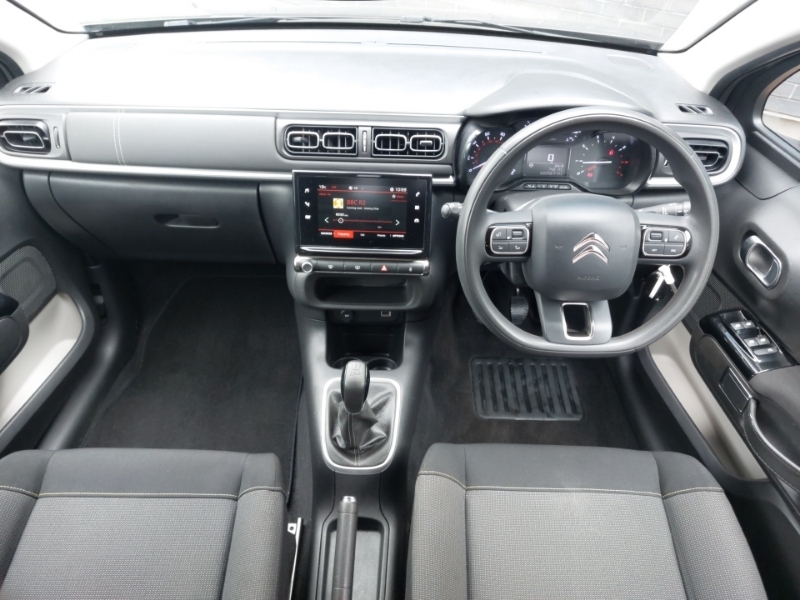 Citroen C3 1.2 Puretech C-series Edition Grey #3