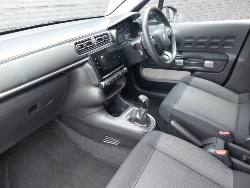 Citroen C3 1.2 Puretech C-series Edition Grey #5