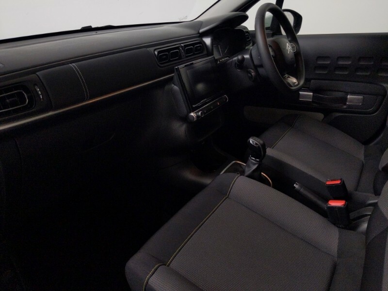 Citroen C3 1.2 Puretech C-series Edition Black #5