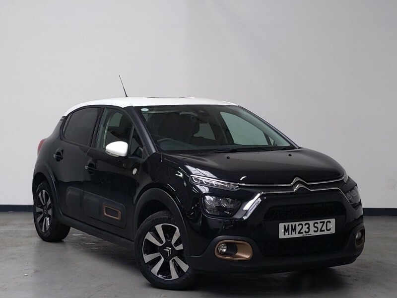 Citroen C3 1.2 Puretech C-series Edition Black