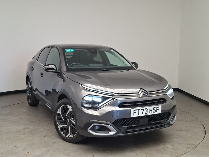 Citroen C4 1.2 Puretech 130 Max Grey