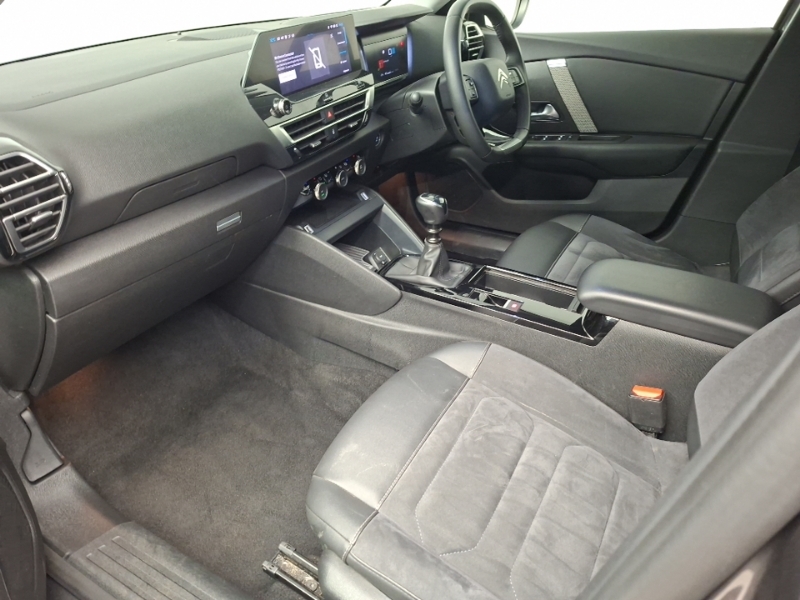 Citroen C4 1.2 Puretech 130 Max Grey #5