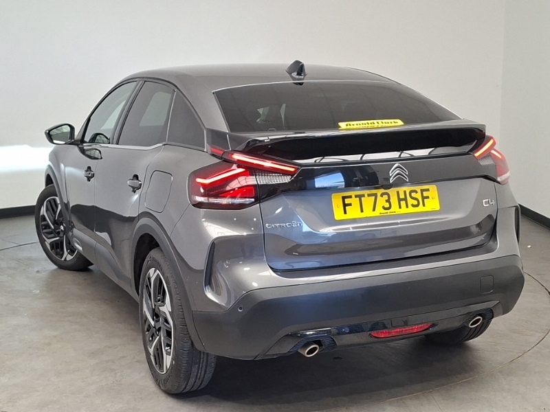 Citroen C4 1.2 Puretech 130 Max Grey #2