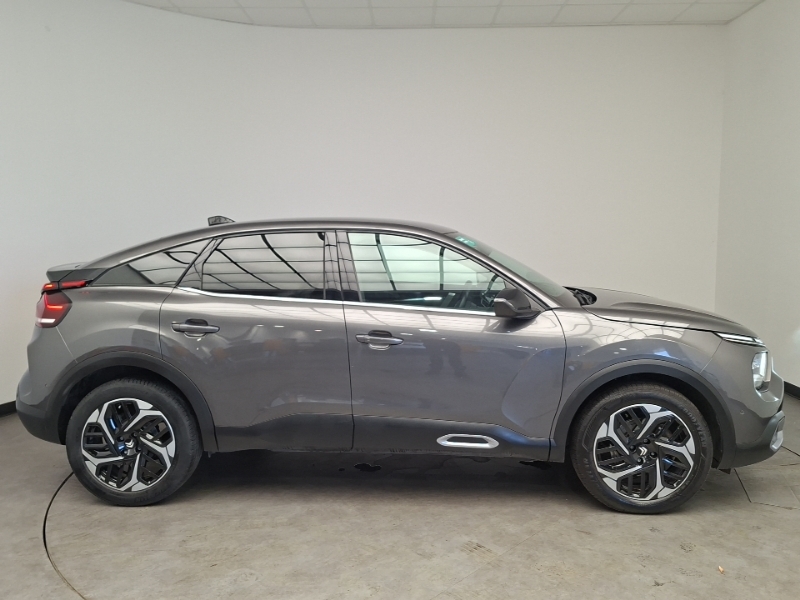 Citroen C4 1.2 Puretech 130 Max Grey #4