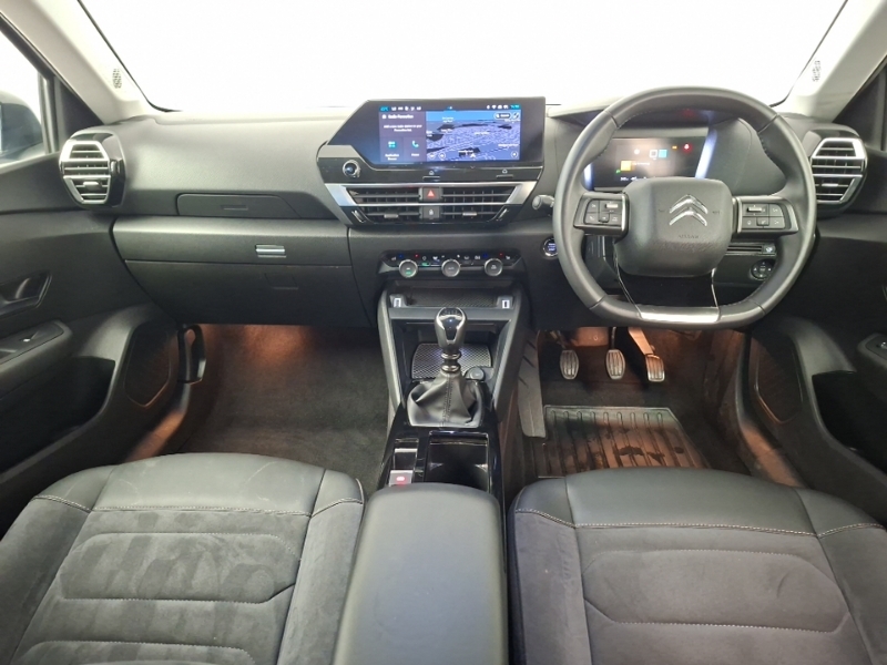 Citroen C4 1.2 Puretech 130 Max Grey #3