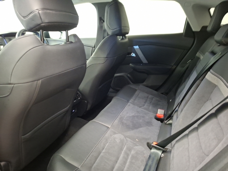 Citroen C4 1.2 Puretech 130 Max Grey #6