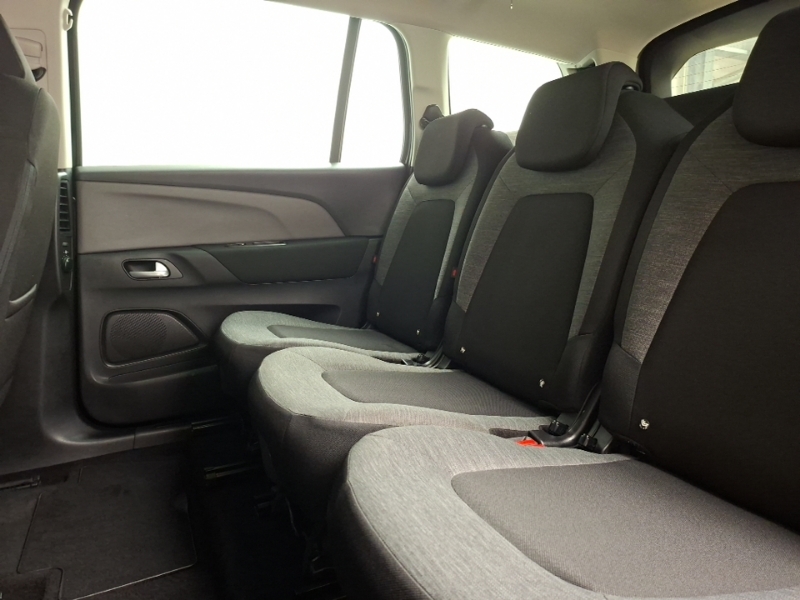 Citroen Grand C4 SpaceTourer 1.6 Bluehdi Touch Edition Black #6
