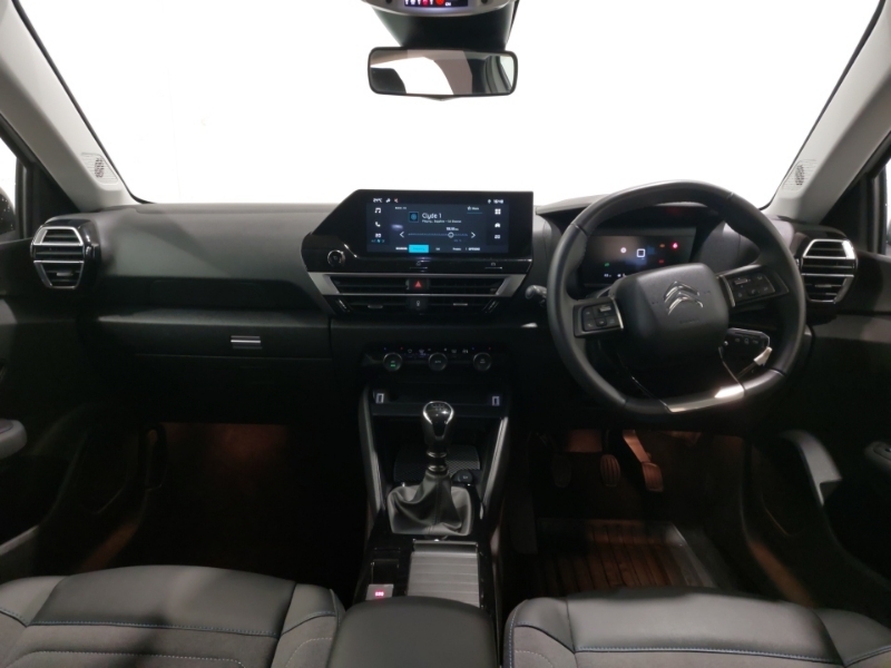 Citroen C4 1.2 Puretech You White #3