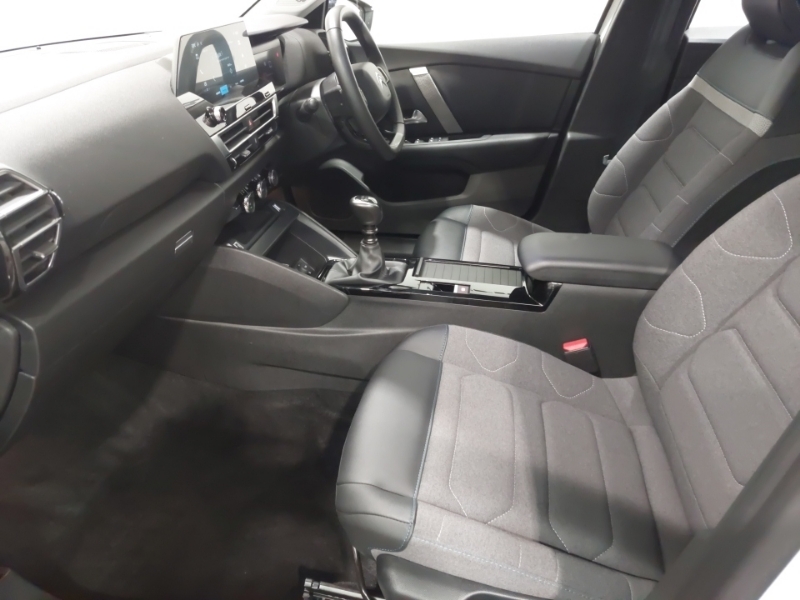 Citroen C4 1.2 Puretech You White #5