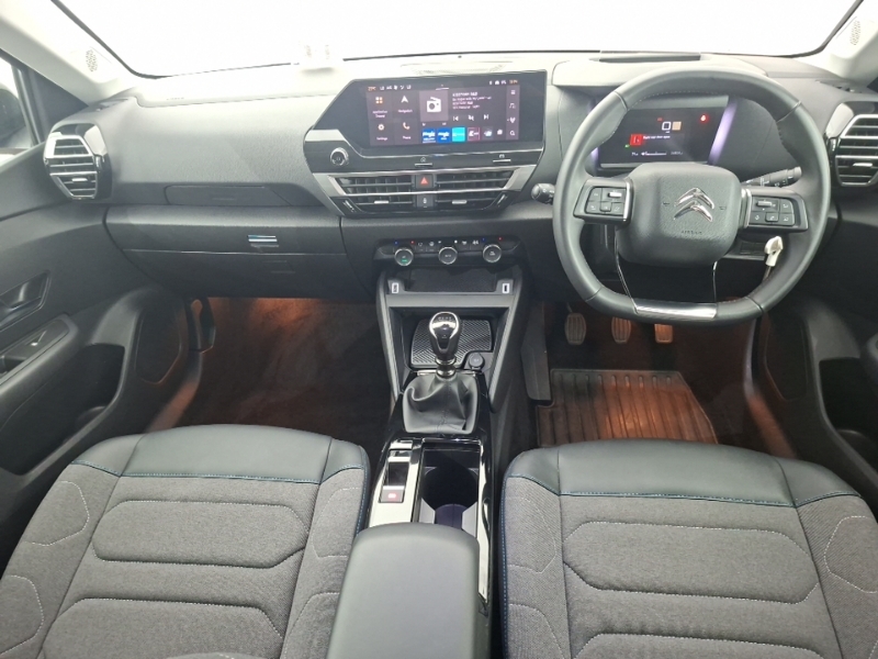 Citroen C4 1.2 Puretech 130 Sense Plus Red #3
