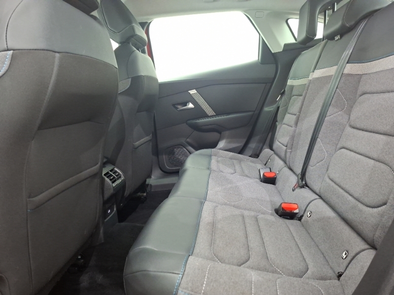 Citroen C4 1.2 Puretech 130 Sense Plus Red #6