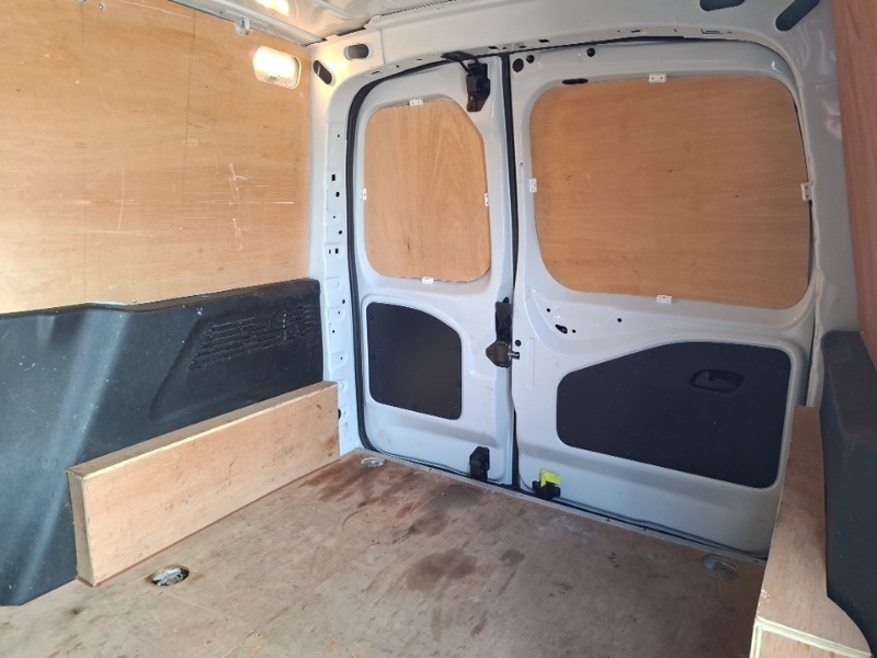 Citroen Berlingo 1.5 Bluehdi 1000Kg Enterprise Ed 100Ps 6 Speed Ss SL23AOA White #6