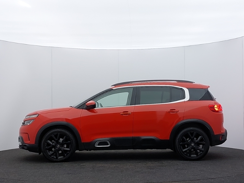Citroen C5 Aircross 1.2 Puretech 130 Flair Plus Red #4