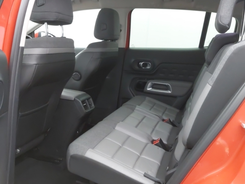 Citroen C5 Aircross 1.2 Puretech 130 Flair Plus Red #6