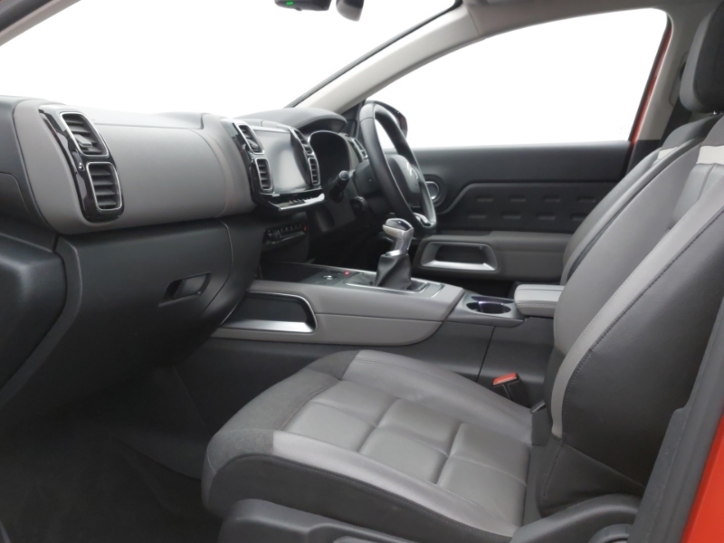 Citroen C5 Aircross 1.2 Puretech 130 Flair Plus Red #5
