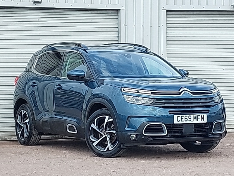 Citroen C5 Aircross 1.2 Puretech 130 Flair Blue