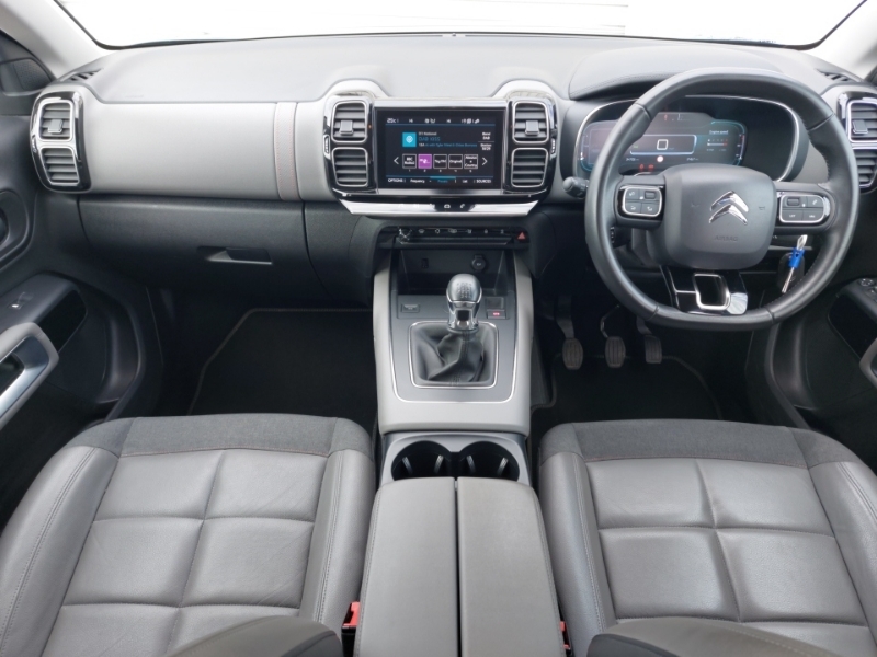 Citroen C5 Aircross 1.2 Puretech 130 Flair Blue #3
