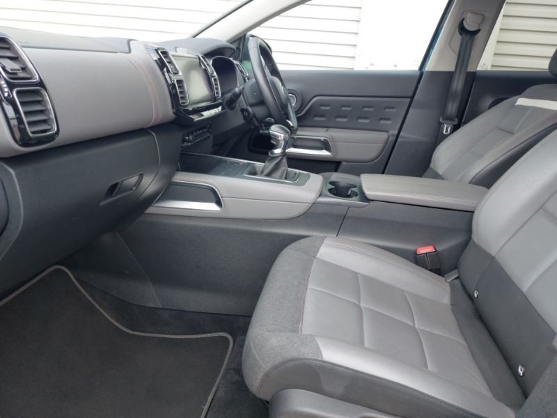 Citroen C5 Aircross 1.2 Puretech 130 Flair Blue #5