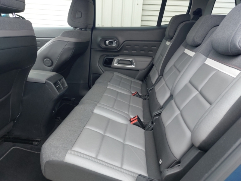 Citroen C5 Aircross 1.2 Puretech 130 Flair Blue #6