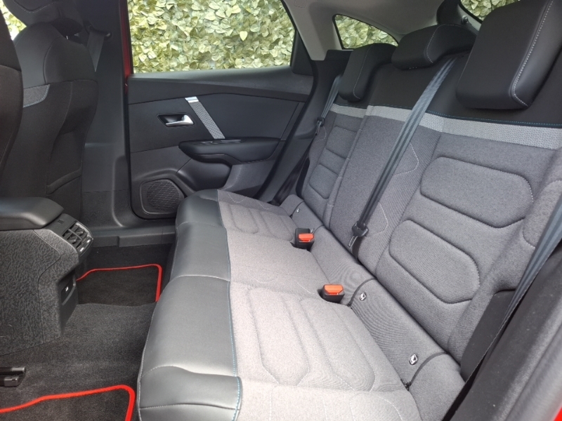Citroen C4 1.2 Puretech 130 Shine Red #6