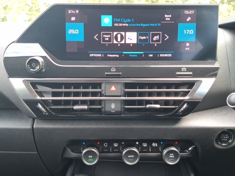 Citroen C4 1.2 Puretech Shine Plus Eat8 Euro 6 Ss Brown #11