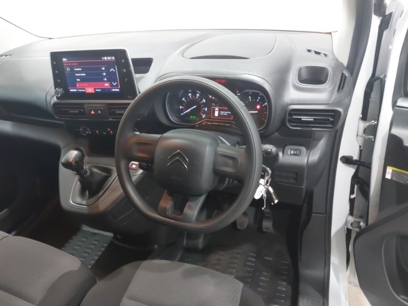 Citroen Berlingo 1.5 Bluehdi 950 Enterprise Edition XL Panel Van 6D #8