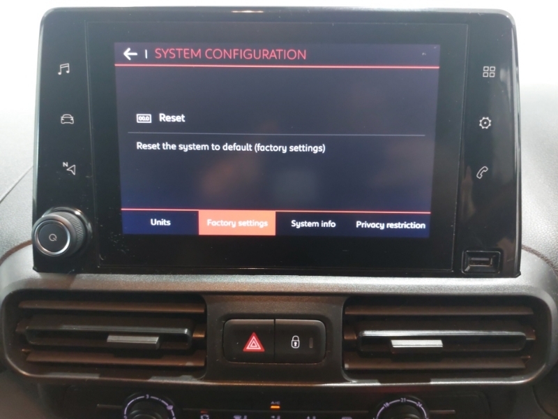 Citroen Berlingo 1.5 Bluehdi 950 Enterprise Edition XL Panel Van 6D #17