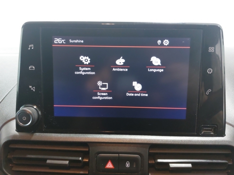 Citroen Berlingo 1.5 Bluehdi 950 Enterprise Edition XL Panel Van 6D #16