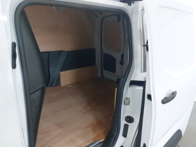 Citroen Berlingo 1.5 Bluehdi 1000Kg Enterprise Pro 100Ps 6 Speed White #6