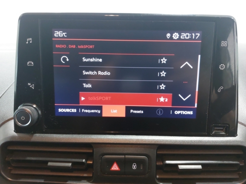 Citroen Berlingo 1.5 Bluehdi 950 Enterprise Edition XL Panel Van 6D #11