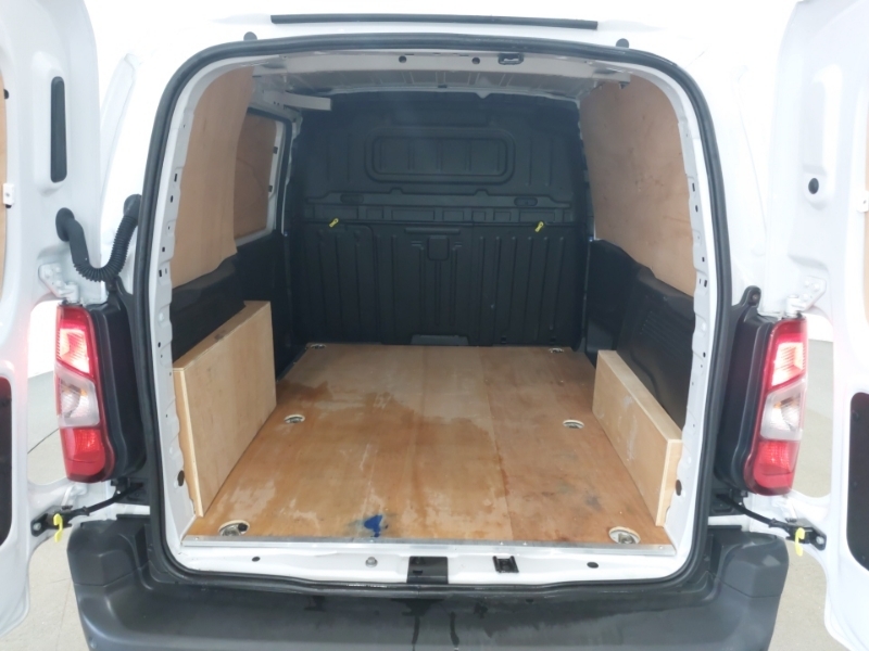 Citroen Berlingo 1.5 Bluehdi 950 Enterprise Edition XL Panel Van 6D #18