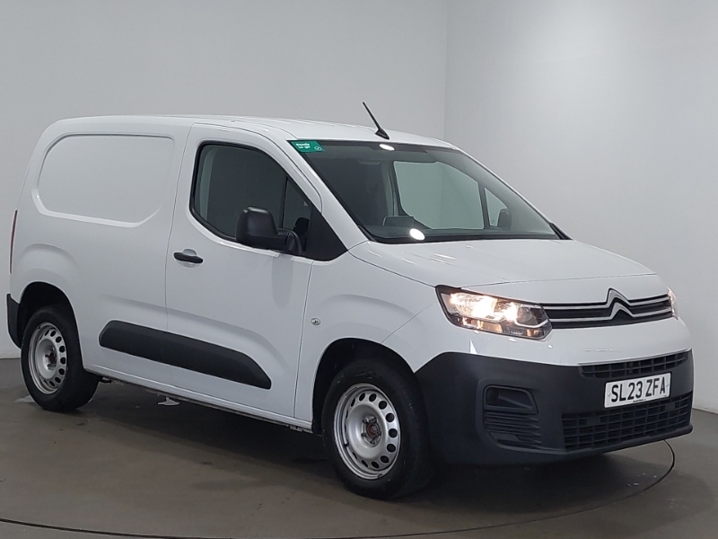 Citroen Berlingo 1.5 Bluehdi 950 Enterprise Edition XL Panel Van 6D #7