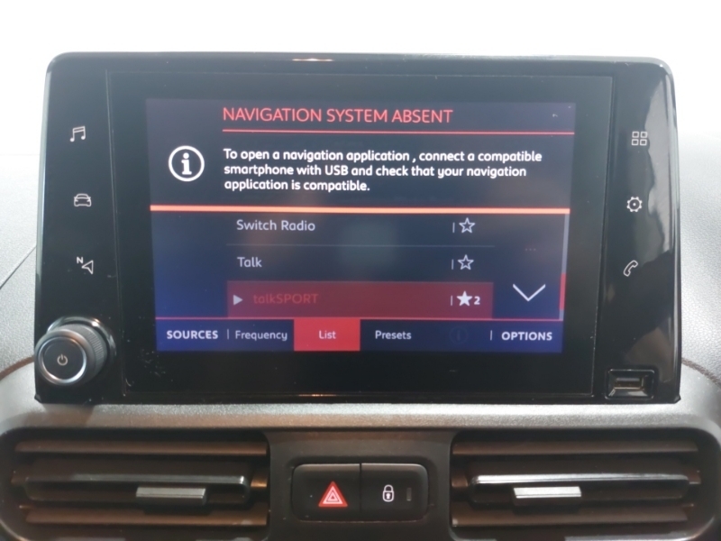 Citroen Berlingo 1.5 Bluehdi 950 Enterprise Edition XL Panel Van 6D #10